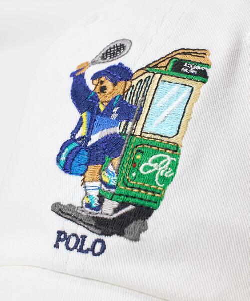 オーストラリアン オープン Polo ベア ボール キャップの通販はau PAY