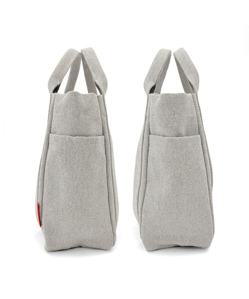 Vintage PEANUTS（ビンテージピーナッツ）の「ルートート / IP.デリ.ピーナッツ-0A（トートバッグ・レディース・ベージュ/グレー/アイボリー・FREE）」の19枚目の写真