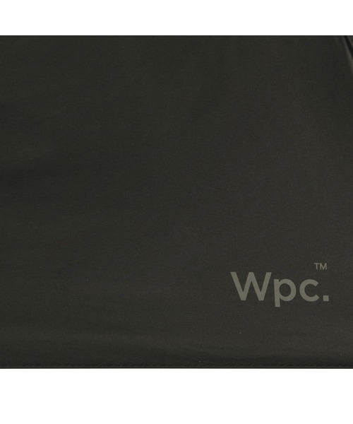 Wpc.（ダブリュピーシー）の「【公式限定アイテム】遮光軽量プレーンスリム 日傘 折りたたみ 晴雨兼用 Wpc.（折りたたみ傘・レディース・ピンク/ラベンダー/ベージュ/グレー/オフホワイト/ブラック・FREE）」の14枚目の写真