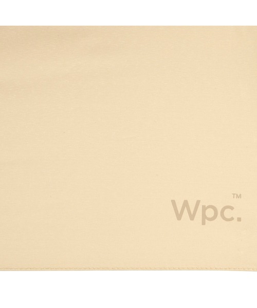Wpc.（ダブリュピーシー）の「【公式限定アイテム】遮光軽量プレーンスリム 日傘 折りたたみ 晴雨兼用 Wpc.（折りたたみ傘・レディース・ピンク/ラベンダー/ベージュ/グレー/オフホワイト/ブラック・FREE）」の18枚目の写真