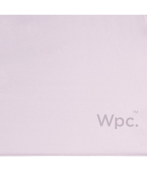 Wpc.（ダブリュピーシー）の「【公式限定アイテム】遮光軽量プレーンスリム 日傘 折りたたみ 晴雨兼用 Wpc.（折りたたみ傘・レディース・ピンク/ラベンダー/ベージュ/グレー/オフホワイト/ブラック・FREE）」の20枚目の写真
