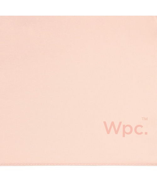 Wpc.（ダブリュピーシー）の「【公式限定アイテム】遮光軽量プレーンスリム 日傘 折りたたみ 晴雨兼用 Wpc.（折りたたみ傘・レディース・ピンク/ラベンダー/ベージュ/グレー/オフホワイト/ブラック・FREE）」の8枚目の写真