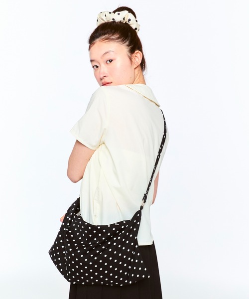 セール】POLKA DOT 2WAY SHOULDER BAG / ドット2WAYショルダー