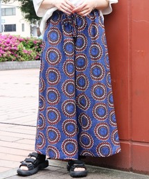 チチカカ（チチカカ）の「アフリカンワイドパンツ（その他パンツ）」