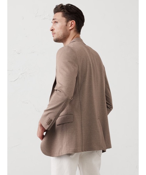 BANANA REPUBLIC ベージュ クロップドジャケット　ジャケット BANANA REPUBLIC FACTORY STORE｜(W)BANANA REPUBLIC FACTORY