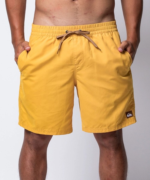 QUIKSILVER/クイックシルバー 水着 海パン トランクス サーフパンツ