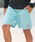 Quiksilver�i�N�C�b�N�V���o�[�j�́uQUIKSILVER/�N�C�b�N�V���o�[ ���� �C�p�� �g�����N�X �T�[�t�p���c �{�[�h�V���[�c ���� 19�C���` EQYJV04137�i�����j�v�b���C�g�u���[