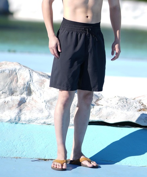 Quiksilver（クイックシルバー）の「QUIKSILVER/クイックシルバー QUIKSILVER メンズ EVERYDAY SOLID VOLLE ボードショーツ 【2026年春夏モデル】 EQYJV04137（水着・メンズ・ブラック/カーキ/ブルー/オレンジ/イエロー・S/M/L/XL）」の7枚目の写真