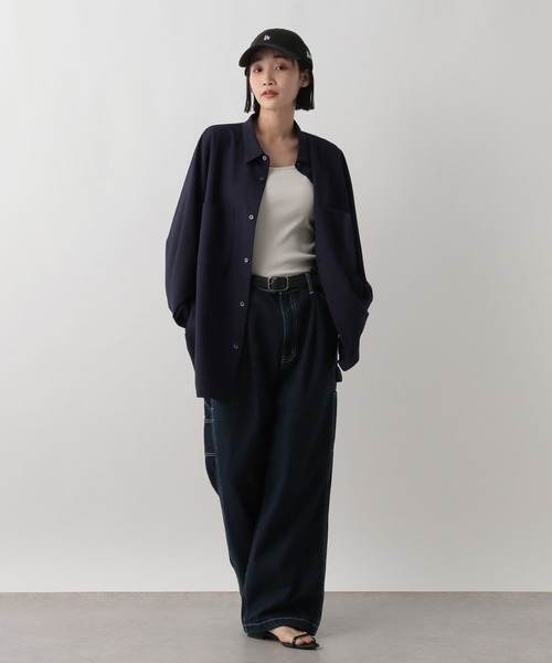 セール】ドライタッチレギュラーシャツ 323351（シャツ/ブラウス