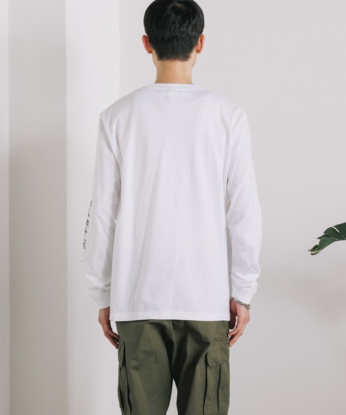 GOOD ROCK SPEED/グッドロックスピード FORD LS shirts ロンT（Tシャツ