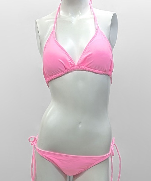 セール】[2点セット] ホルターネックビキニ（水着）｜Riff（リフ）の