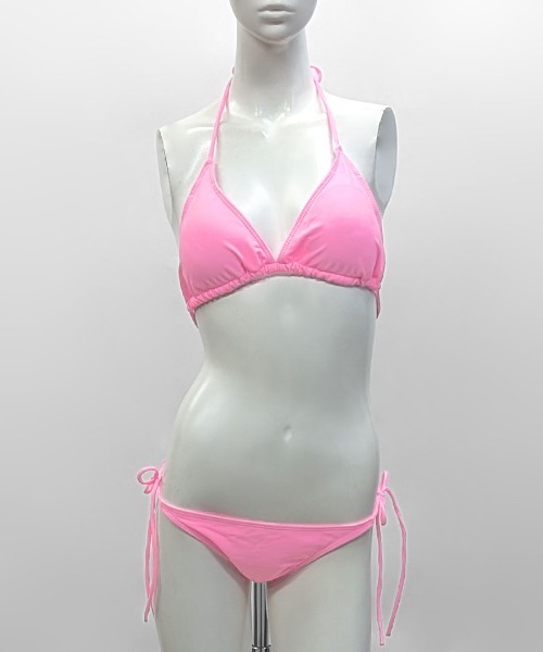 セール】[2点セット] ホルターネックビキニ（水着）｜Riff（リフ）の