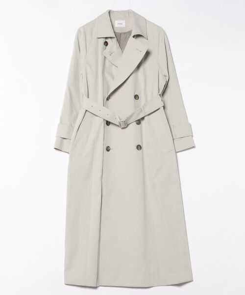 MIESROHE（ミースロエ）の「撥水／コンフォートトレンチCT