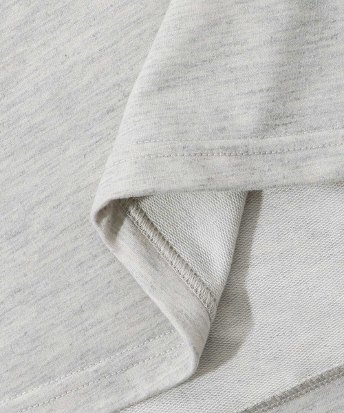 ScoLar（スカラー）の「151626：いろんなシューズ柄チュニック（Tシャツ/カットソー・レディース・オートミール/ブラック・M）」の18枚目の写真