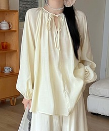 BANICO（バニコ）の「【BANICO】前後2WAYブラウス（シャツ/ブラウス）」