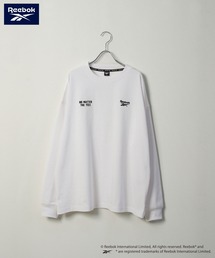 Reebok｜リーボックのTシャツ/カットソー（長袖）通販 - ZOZOTOWN