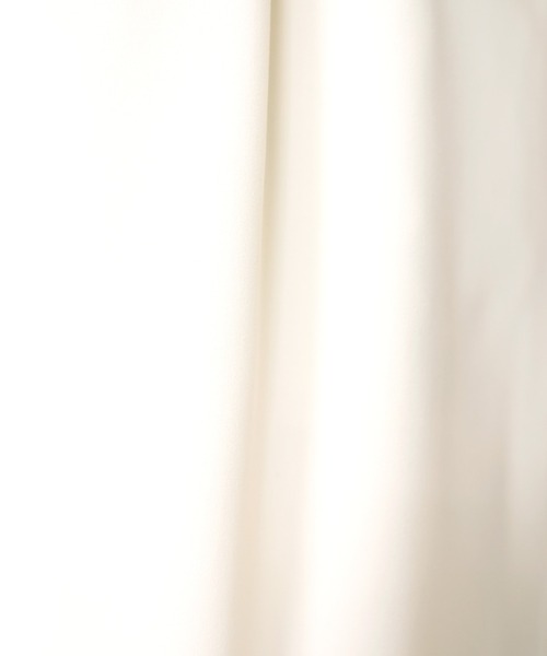 INED（イネド）の「ステファニー イージーワイドパンツ（その他パンツ・レディース・オフホワイト/カーキ/ブラック・7号/9号/11号）」の15枚目の写真