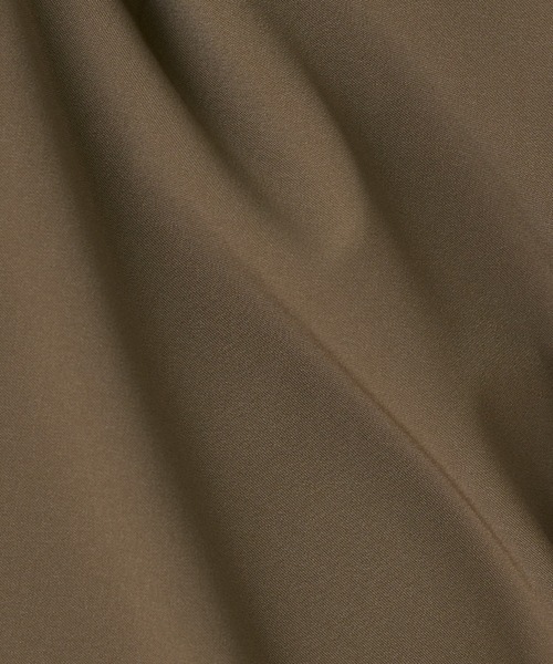 INED（イネド）の「ステファニー イージーワイドパンツ（その他パンツ・レディース・オフホワイト/カーキ/ブラック・7号/9号/11号）」の18枚目の写真