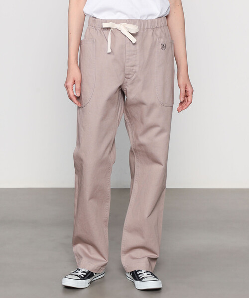 ORCIVAL コットンカツラギイージーパンツ ORCIVAL | コットンカツラギ