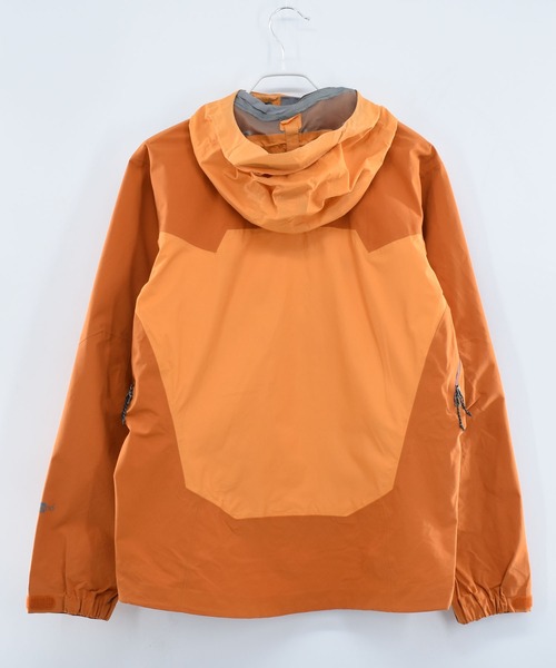 patagonia（パタゴニア）の「【ヴィンテージ古着】patagonia シェルターストーンジャケット（マウンテンパーカー・メンズ・オレンジ・MEDIUM）」の19枚目の写真