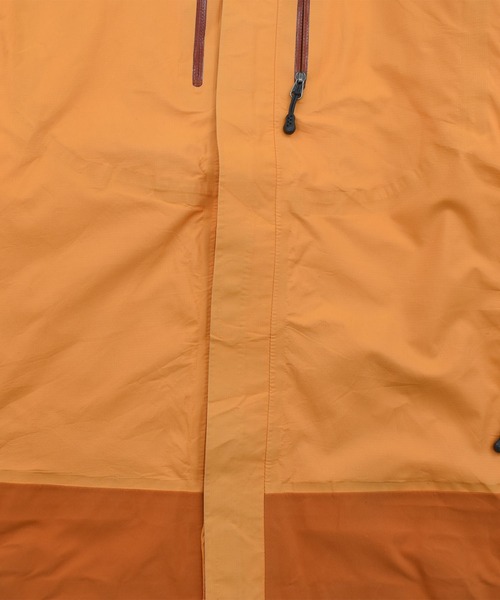 patagonia（パタゴニア）の「【ヴィンテージ古着】patagonia シェルターストーンジャケット（マウンテンパーカー・メンズ・オレンジ・MEDIUM）」の4枚目の写真