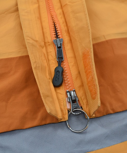 patagonia（パタゴニア）の「【ヴィンテージ古着】patagonia シェルターストーンジャケット（マウンテンパーカー・メンズ・オレンジ・MEDIUM）」の11枚目の写真