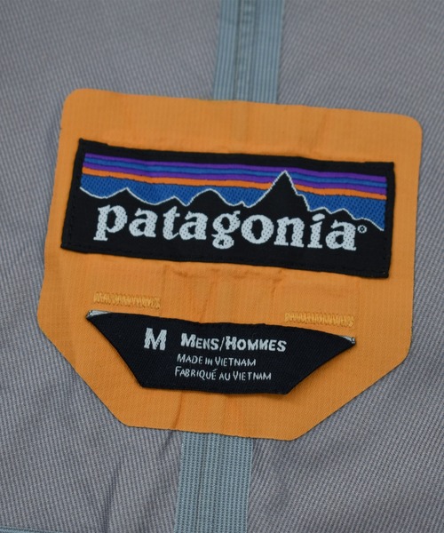 patagonia（パタゴニア）の「【ヴィンテージ古着】patagonia シェルターストーンジャケット（マウンテンパーカー・メンズ・オレンジ・MEDIUM）」の15枚目の写真