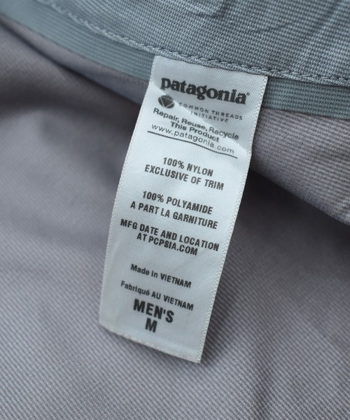 patagonia（パタゴニア）の「【ヴィンテージ古着】patagonia シェルターストーンジャケット（マウンテンパーカー・メンズ・オレンジ・MEDIUM）」の16枚目の写真