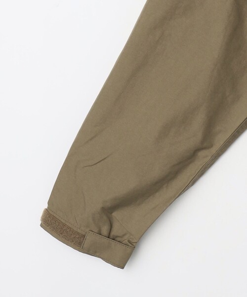 THE NORTH FACE(ザノースフェイス)の「<THE NORTH FACE>ショート コンパクト ジャケット(マウンテンパーカー・レディース・オフホワイト/ベージュ/ブラック・L/M)」の20枚目の写真