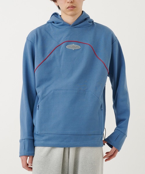 CPG PIPING HOODIE（パーカー）｜F-LAGSTUF-F（フラグスタフ）の