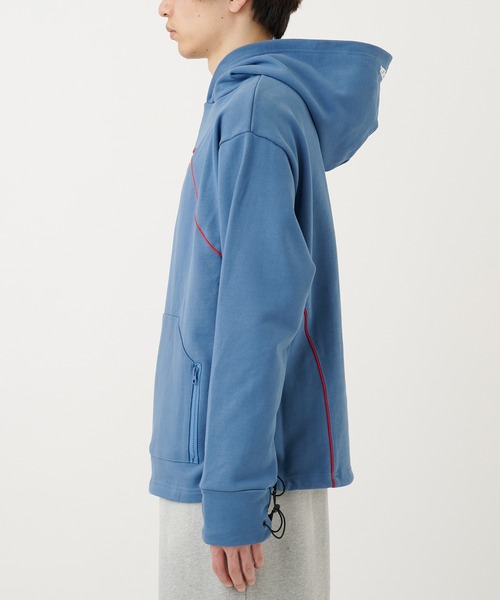 CPG PIPING HOODIE（パーカー）｜F-LAGSTUF-F（フラグスタフ）の