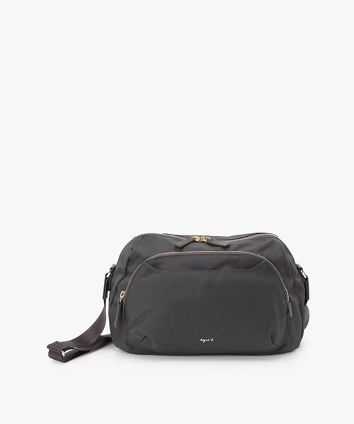 ナイロンショルダーバッグ ”Maron” FT03A－05（ショルダーバッグ