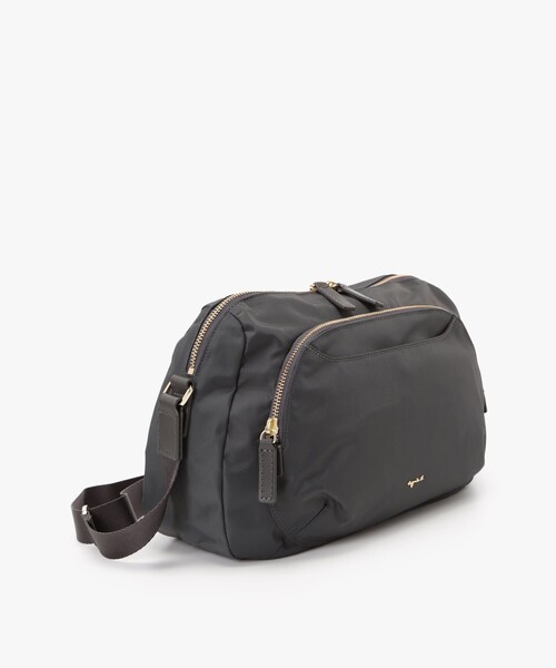 ナイロンショルダーバッグ ”Maron” FT03A－05（ショルダーバッグ