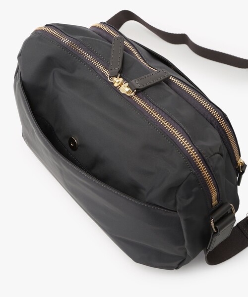 ナイロンショルダーバッグ ”Maron” FT03A－05（ショルダーバッグ