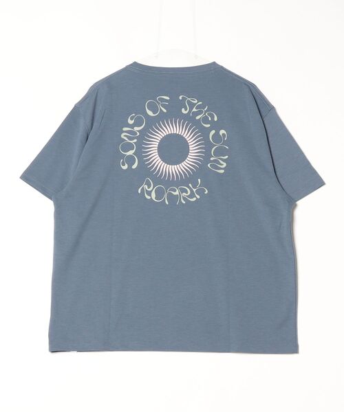 セール】【ROARK REVIVAL】'SONS OF THE SUN' Dri-Release TEE