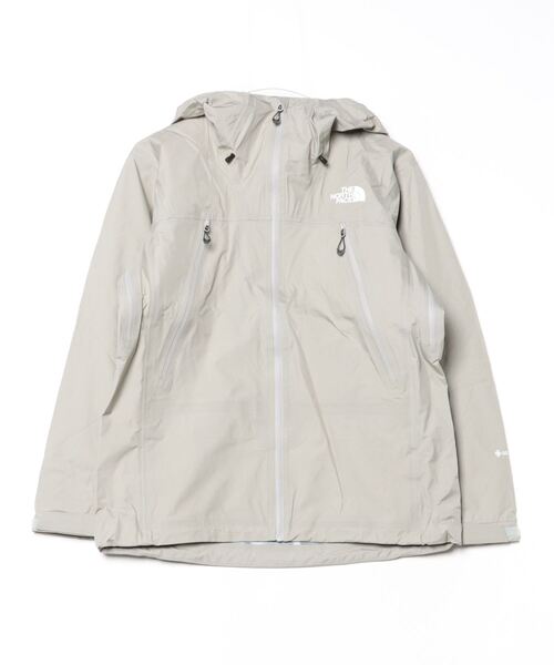 THE NORTH FACE（ザノースフェイス）の「ザ ノース フェイス THE NORTH FACE Climb Light Jacket_クライムライトジャケット（マウンテンパーカー・レディース・ブラック/ブラウン/ライトブラウン・M/XL/L）」の2枚目の写真
