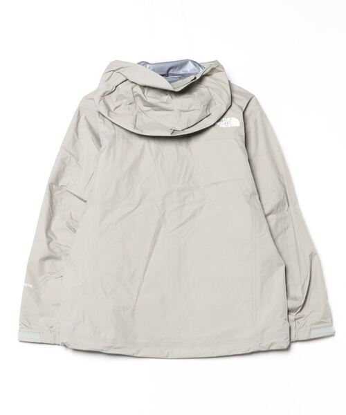 THE NORTH FACE（ザノースフェイス）の「ザ ノース フェイス THE NORTH FACE Climb Light Jacket_クライムライトジャケット（マウンテンパーカー・レディース・ブラック/ブラウン/ライトブラウン・M/XL/L）」の4枚目の写真