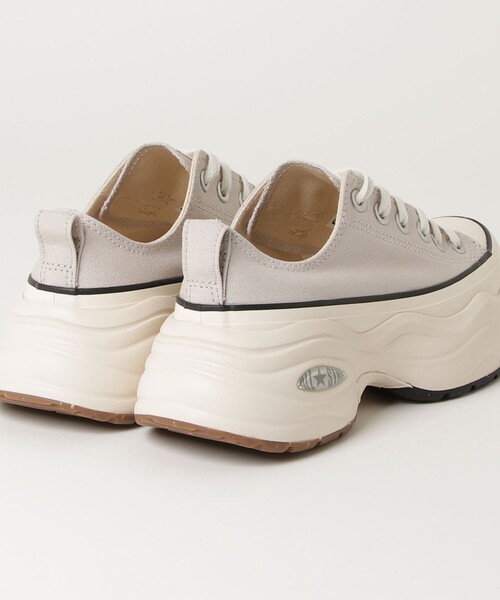 AVANT CONVERSE（アヴァンコンバース）の「【CONVERSE/コンバース】オールスターサージトレーナーOX（スニーカー・レディース・ライトグレー・24.5/23.5）」の7枚目の写真