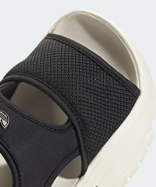 オズガイアサンダル/OzgaiaSandals/アディダスオリジナルスadidasOriginals厚底サンダル