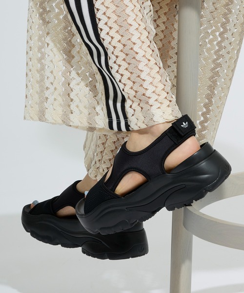 adidas オズガイア サンダル 厚底 adidas サンダル オズガイア / Ozgaia Sandals アディダスオリジナルス