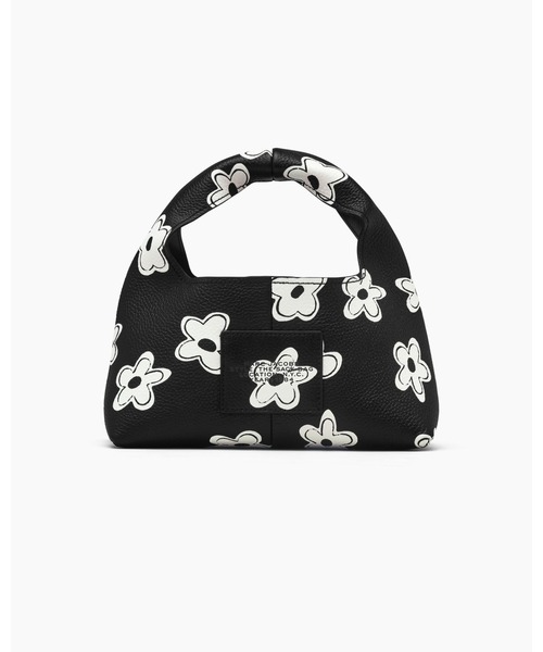 マークジェイコブスの新品未使用ザ デイジー レザー サック バッグ ミニ DAISY LEATHER SACK BAG THE MINI SACK/ザ デイジー レザー