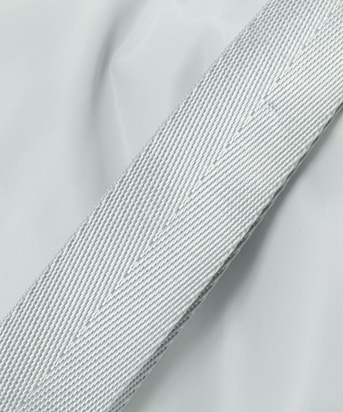 LEPSIM（レプシィム）の「2WAYメタルバックルバッグ　326224（ショルダーバッグ・レディース・カーキ/ブラック/ライトグレー・ONE SIZE）」の11枚目の写真