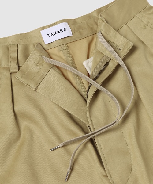 ★as''on★SAND LOW SHORT PANTS / KHAKI★正規品/韓国送料込 □ 公式 □ SAYSKY/セイスカイ ランニングパンツ ZMRPA02 2 In 1