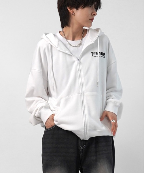 THRASHER（スラッシャー）の「25SS【THRASHER】ビッグシルエット ワン