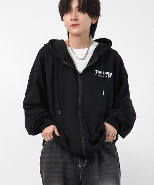THRASHER（スラッシャー）の「25SS【THRASHER】ビッグシルエット ワン