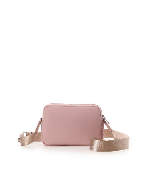 アンドシュエット & chouette スリージップショルダーバッグ