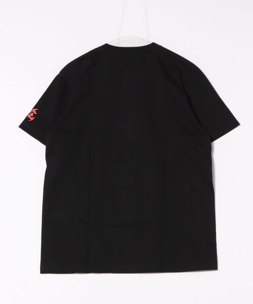 ARCHIVER(アーカイバ)の「【RS】【KINJAZ】Graphic T(Tシャツ/カットソー・メンズ・ブラック・MEDIUM)」の2枚目の写真