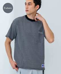 Russell Athletic | 『別注』RUSSELL ATHLETIC×UR　BORDER SHORT-SLEEVE TEE(Tシャツ/カットソー)