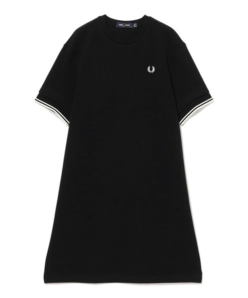FRED PERRY（フレッドペリー）の「FRED PERRY / Tipped Pique T-Shirt