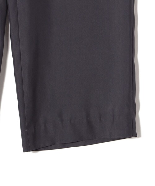 SHIPS(シップス)の「〈手洗い可能〉キュプラ混 ツイル ポケット パンツ(その他パンツ・レディース・ライトカーキ/ダークグレー・36/38)」の15枚目の写真